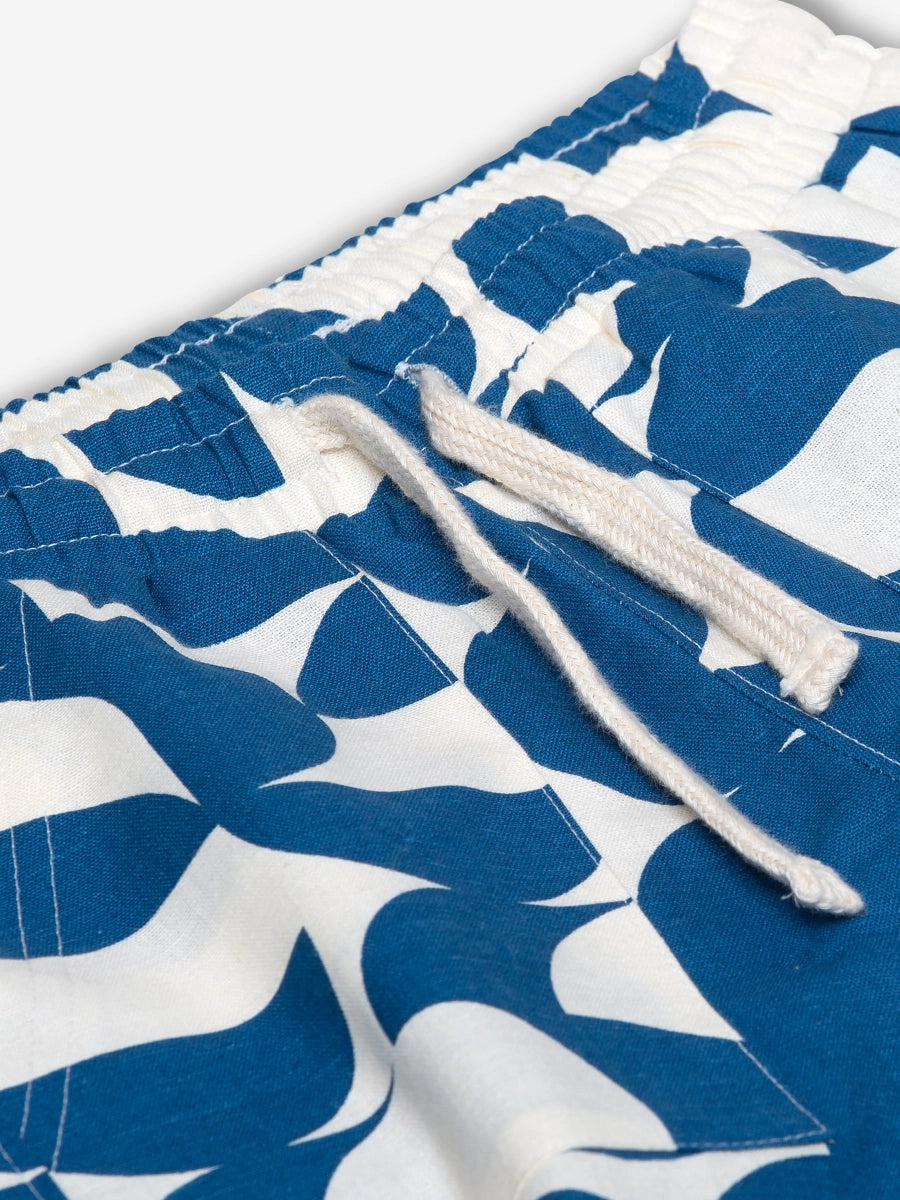 Capri Blue Luxe Set
