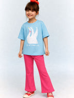 Being Little Bootcut Pant Set