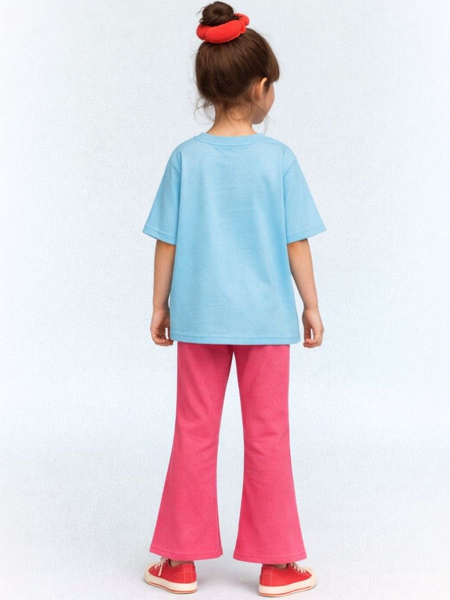 Being Little Bootcut Pant Set