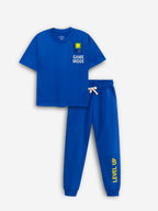 Game Mode On Oversized Joggers Set