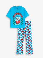 Cherriesm Bootcut Pant Set