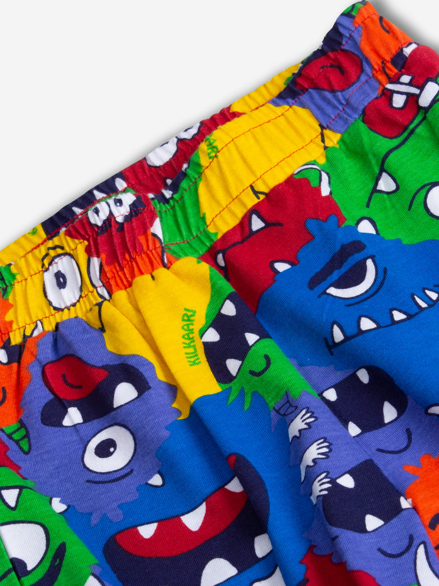 Monstrously Stylish Premium Oversized Cord Set (Unisex)