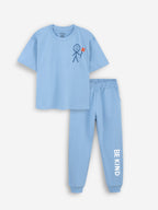 Kind is the New Cool Jogger Set