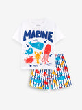 Little Marine Explorer Oversized Cord Set