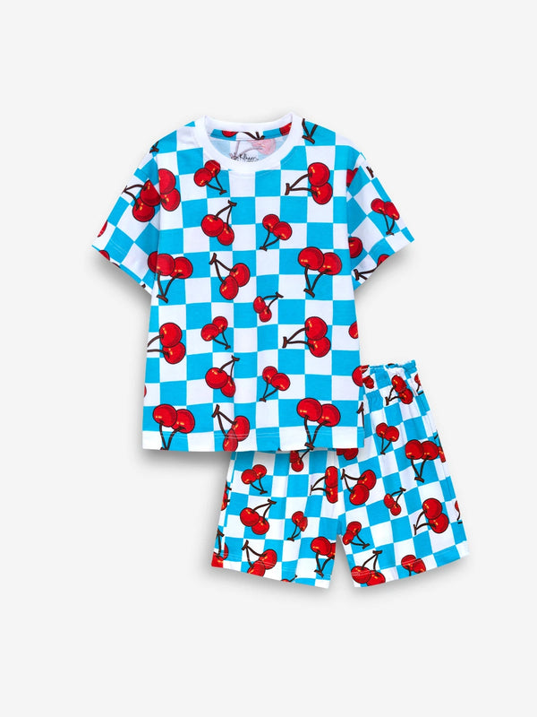 Cherry Bliss Oversized Set
