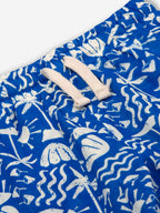 Pure Linen: Palm Paradise Premium Cord Set