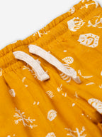 Pure Linen: Tide & Treasure Cord Set