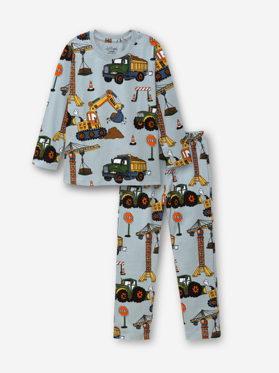 Dream Builders Night Suit