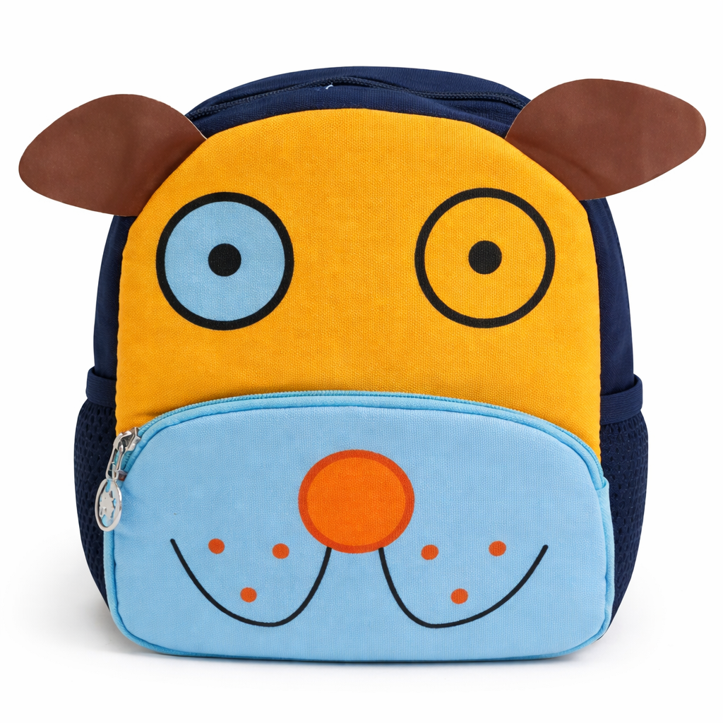 Buddy Pup Preschool Backpack for Boys & Girls