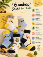 City Ride Bamboo Socks