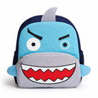 Chompy Shark Nursery School and Travel Backpack for Boys & Girls
