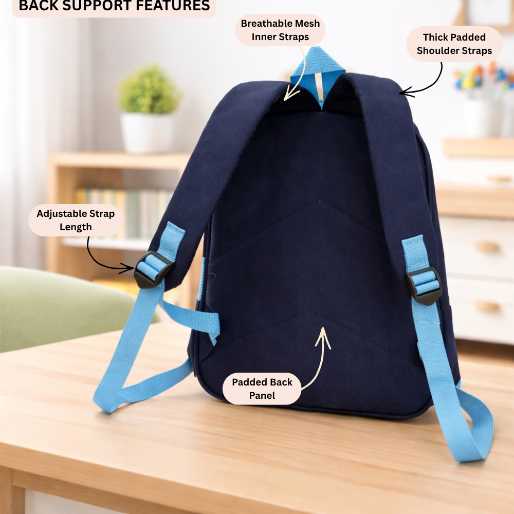 Giggle & Go For Todlers & Kids Backpack -  Dino Dash