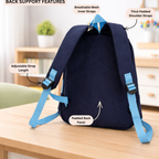Giggle & Go For Todlers & Kids Backpack -  Dino Dash