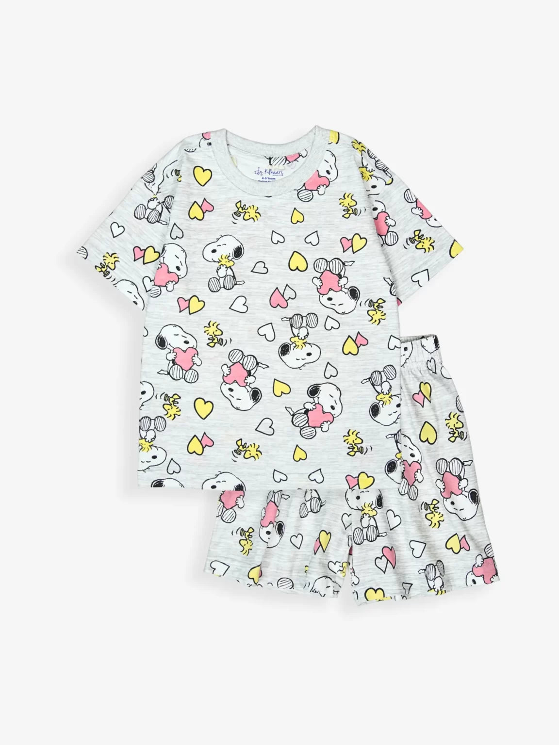 Lazy Pup Oversized Co-ord Set