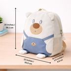 Tiny Teddy Tales Preschool Collection - Cloud Cub Backpack