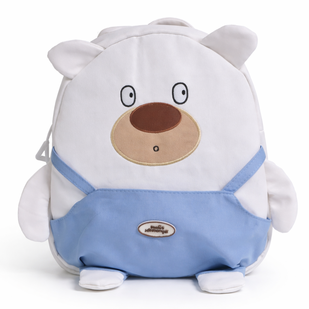 Tiny Teddy Tales Preschool Collection - Cloud Cub Backpack