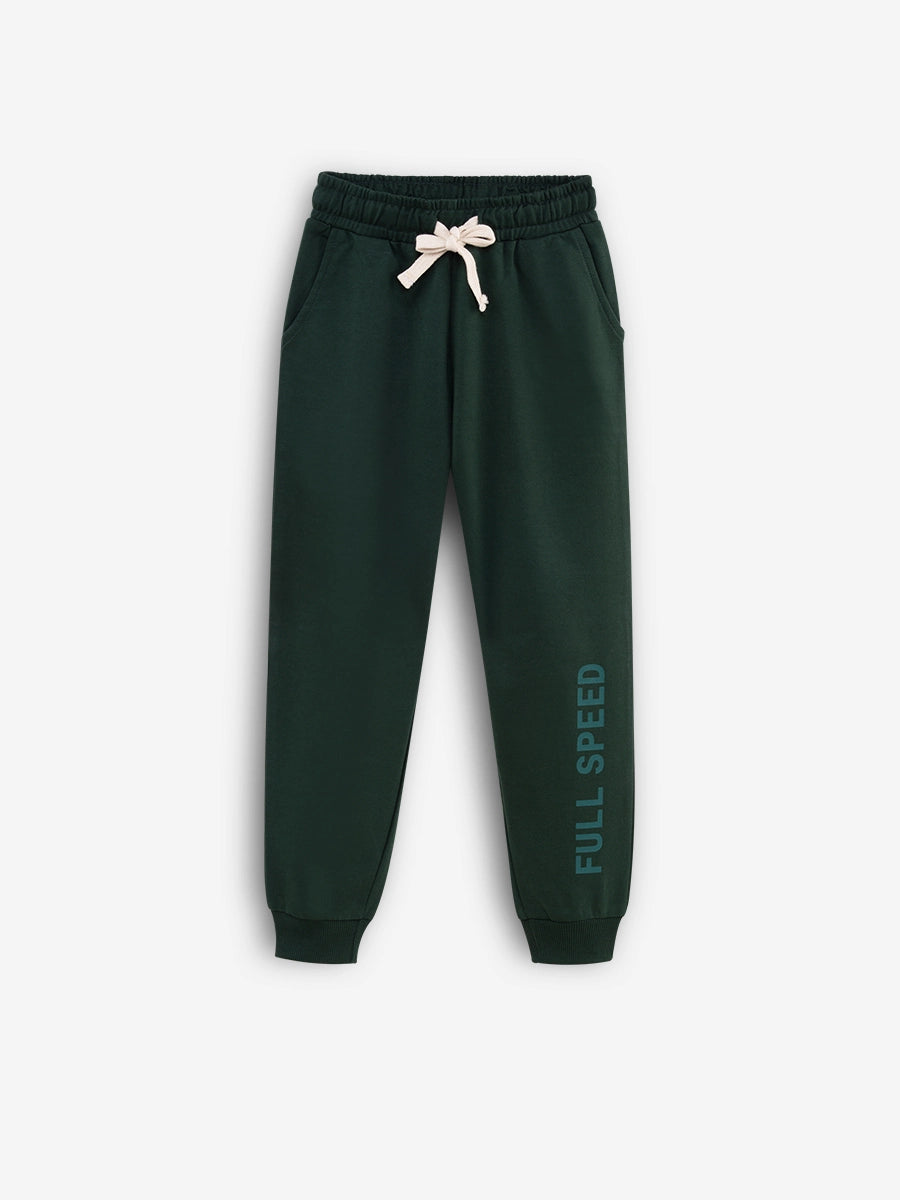 Full Speed Joggers pant - 1-2 Years image