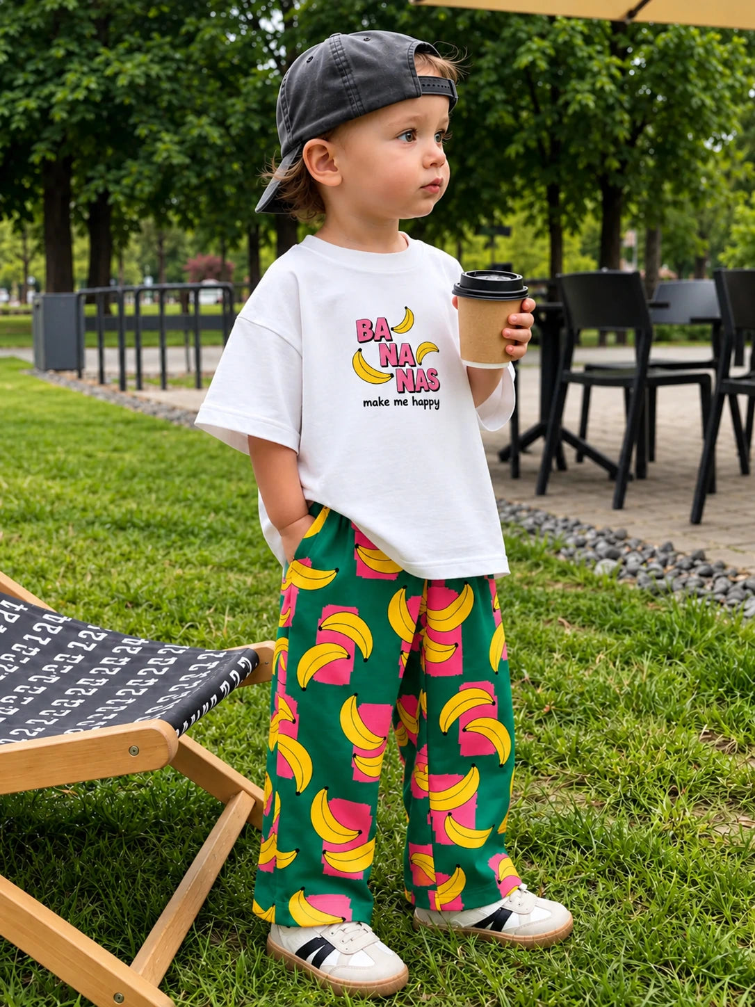 Go-Bananas Korean Style Set