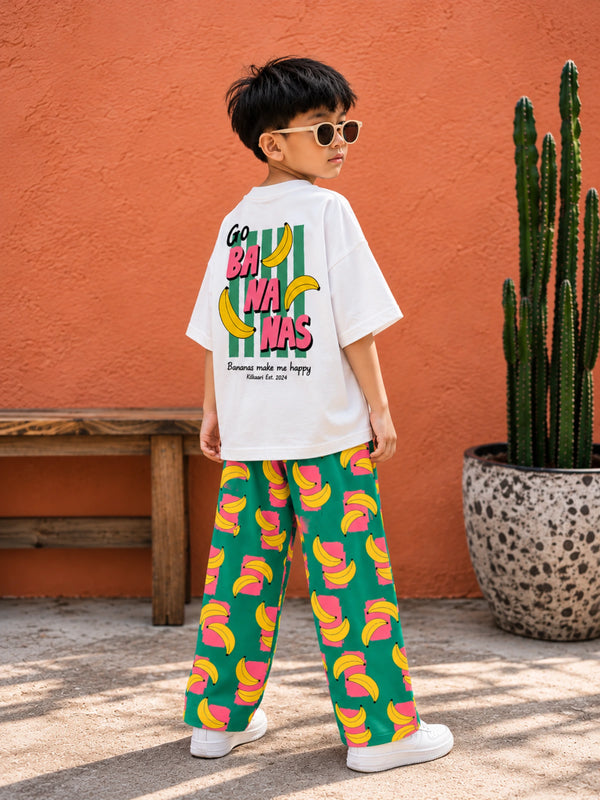 Go-Bananas Korean Style Set