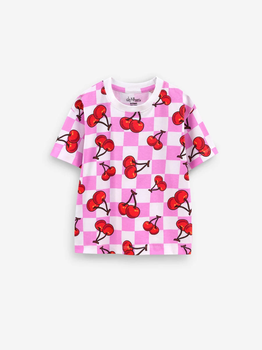 Cherry Crush Cord Set