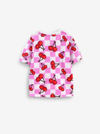 Cherry Crush Cord Set