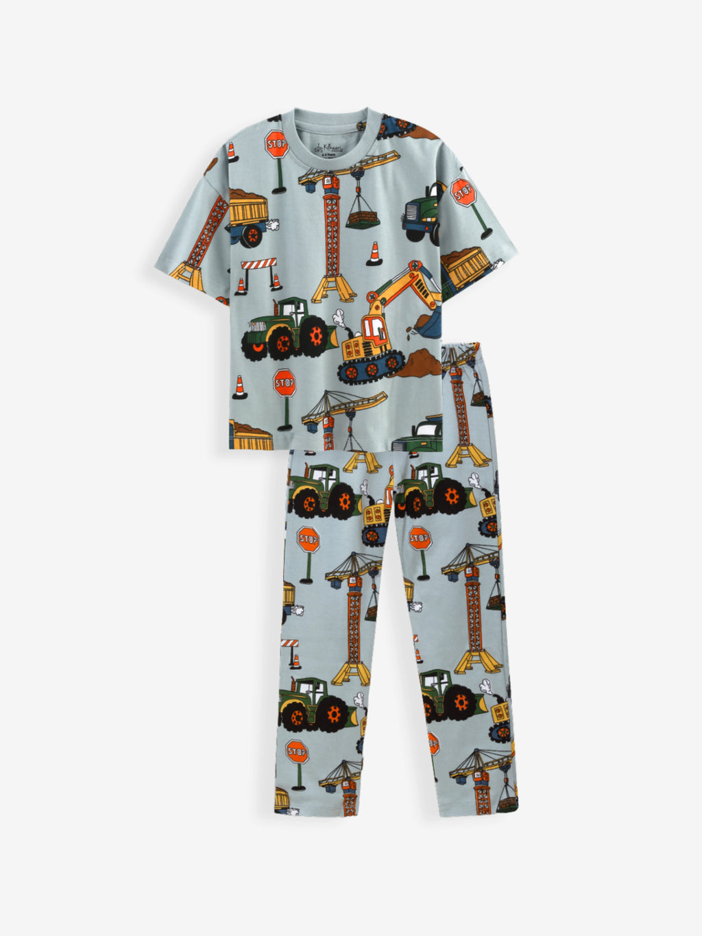 Dream Builders Pyjama Set