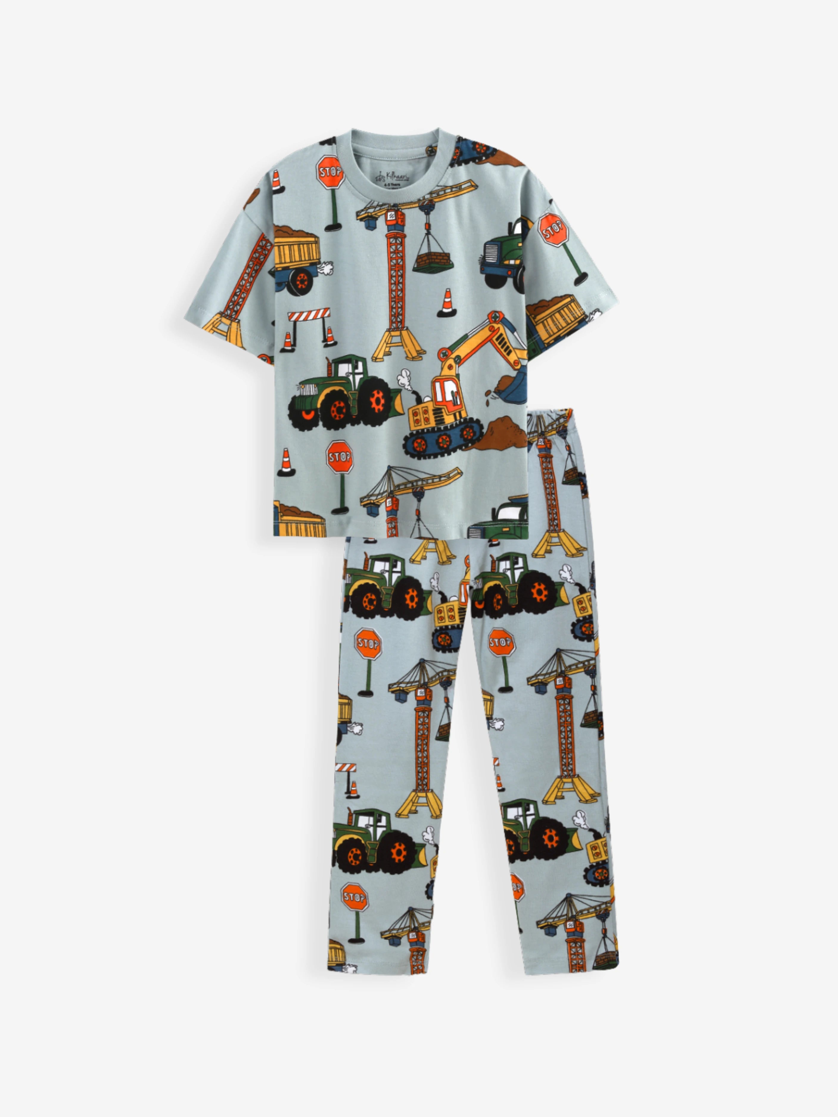 Dream Builders Pyjama Set