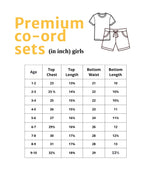 Little Marine Explorer Oversized Cord Set