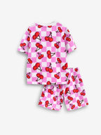 Cherry Crush Cord Set