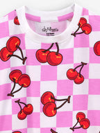 Cherry Crush Cord Set