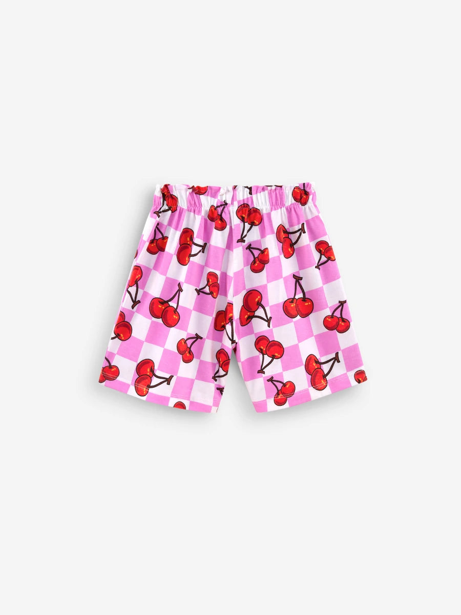 Cherry Crush Cord Set