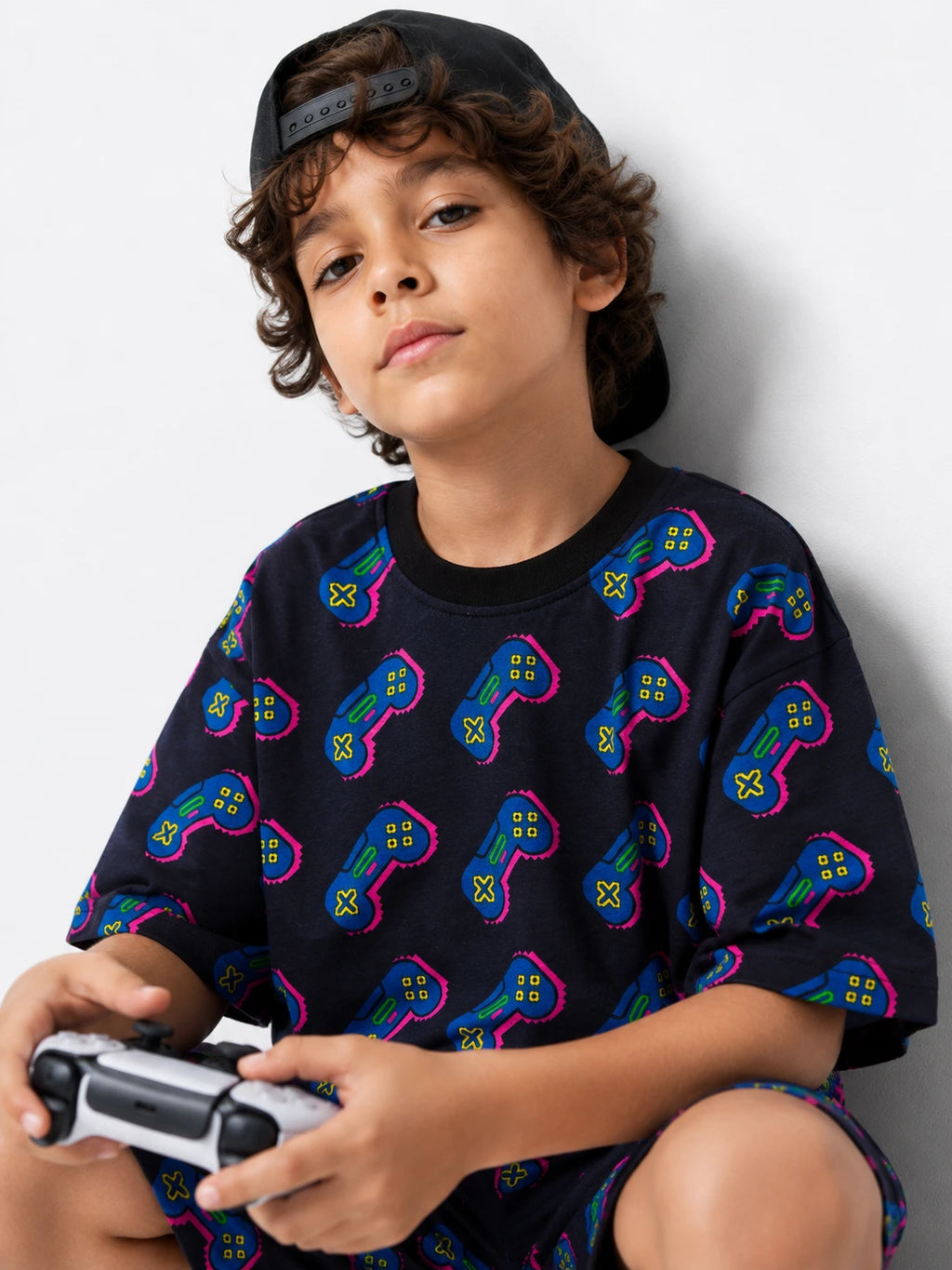 Pixel Player Oversized Cord Set