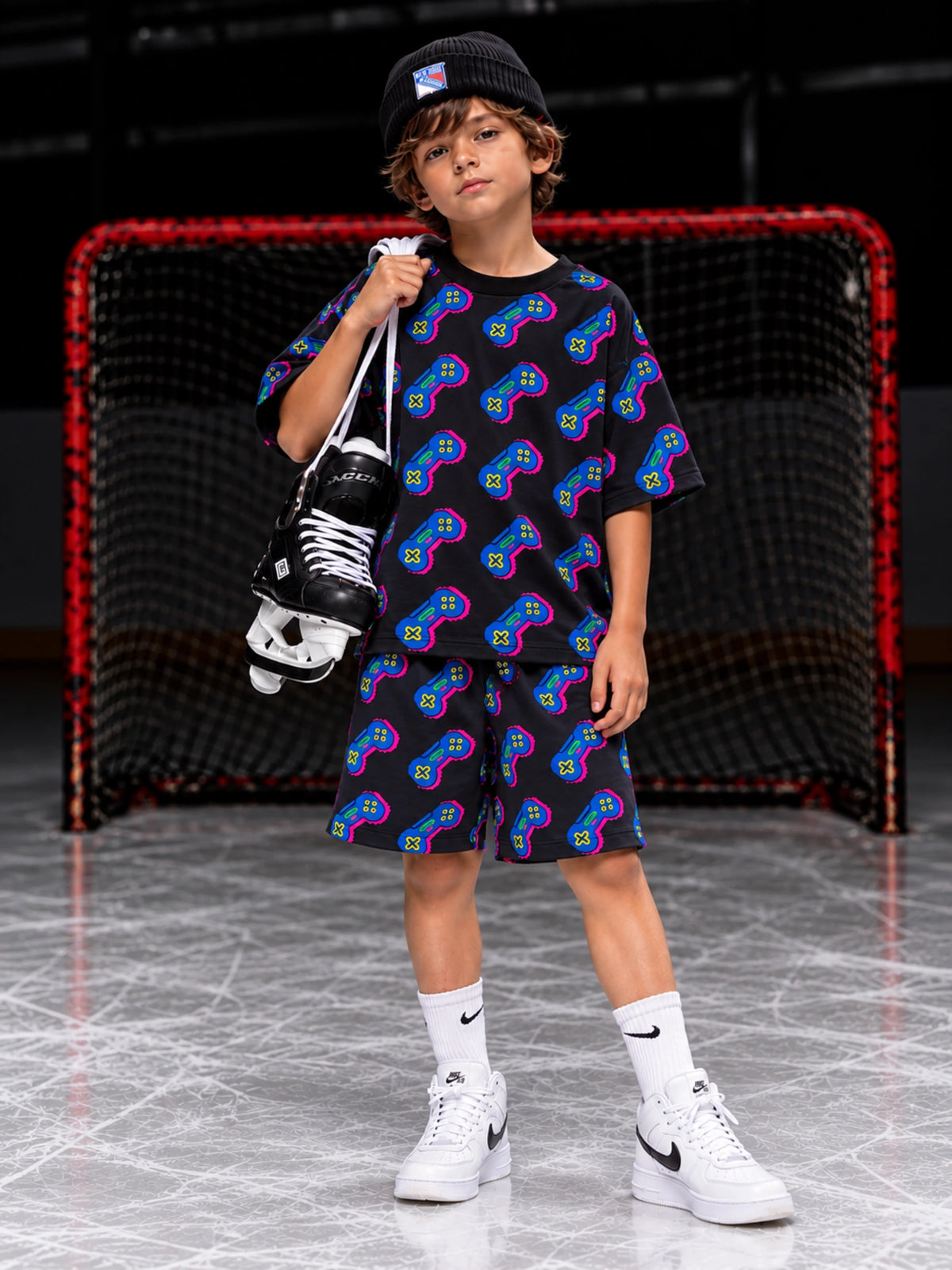 Pixel Player Oversized Cord Set