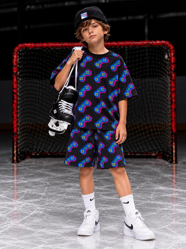 Pixel Player Oversized Cord Set