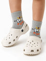Robo Play Bamboo Socks