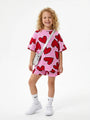 Pink Crush Oversized Cord Set