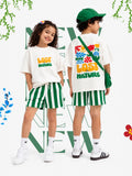 Lost in Nature Oversized Cord Set