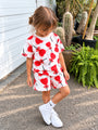 Love Pop Oversized Cord set