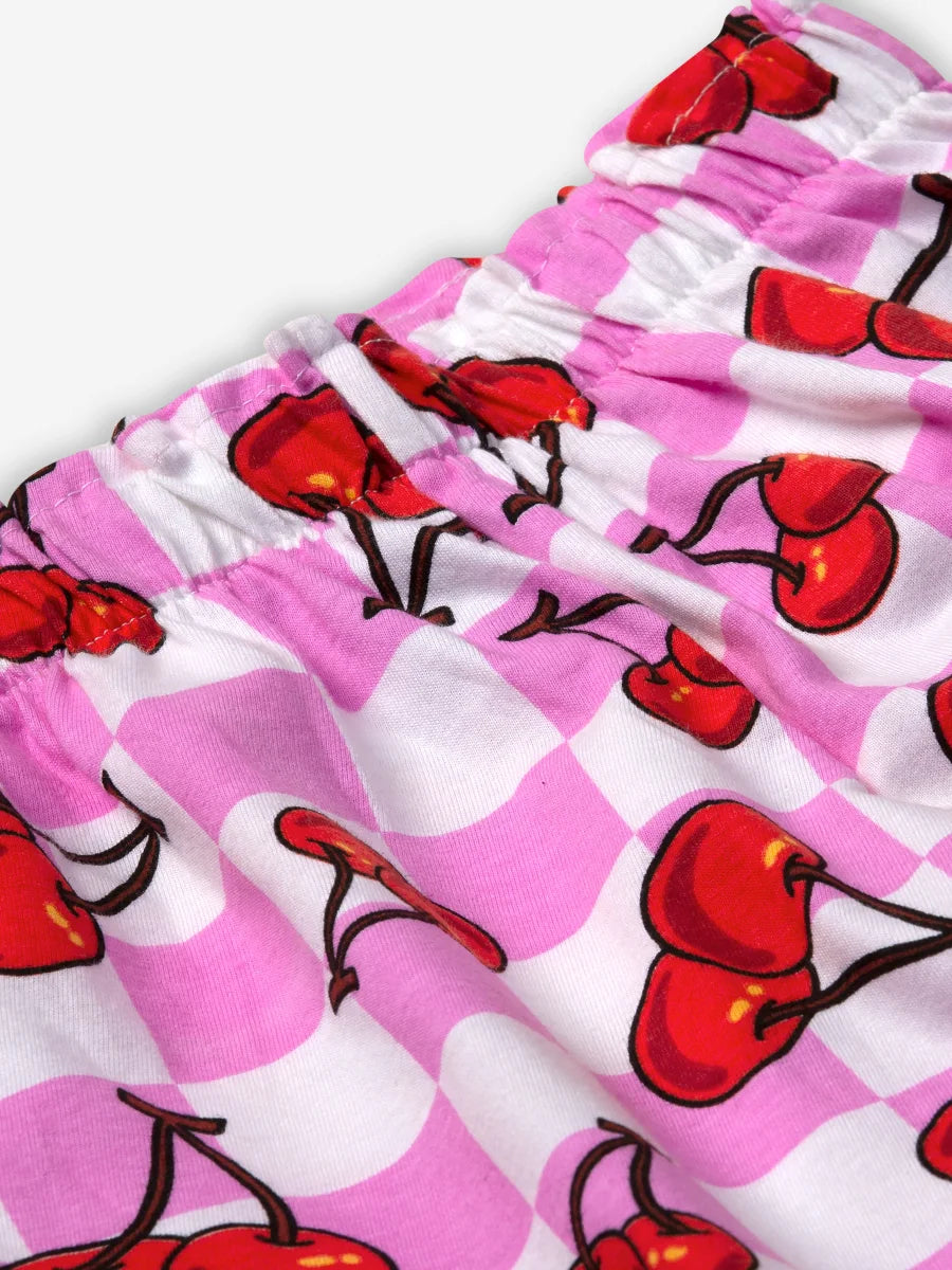 Cherry Crush Cord Set