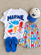 Little Marine Explorer Oversized Cord Set