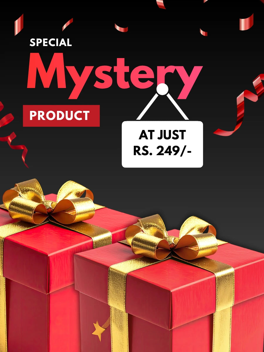 Mystery Box — Pick a Surprise, ₹249