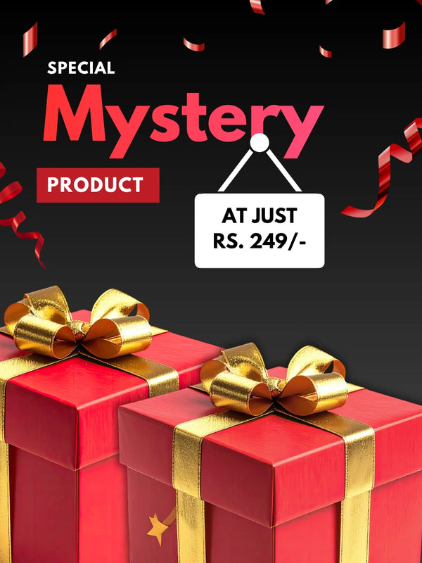 Mystery Box — Pick a Surprise, ₹249