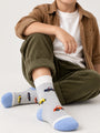 Little Roadster Bamboo Socks