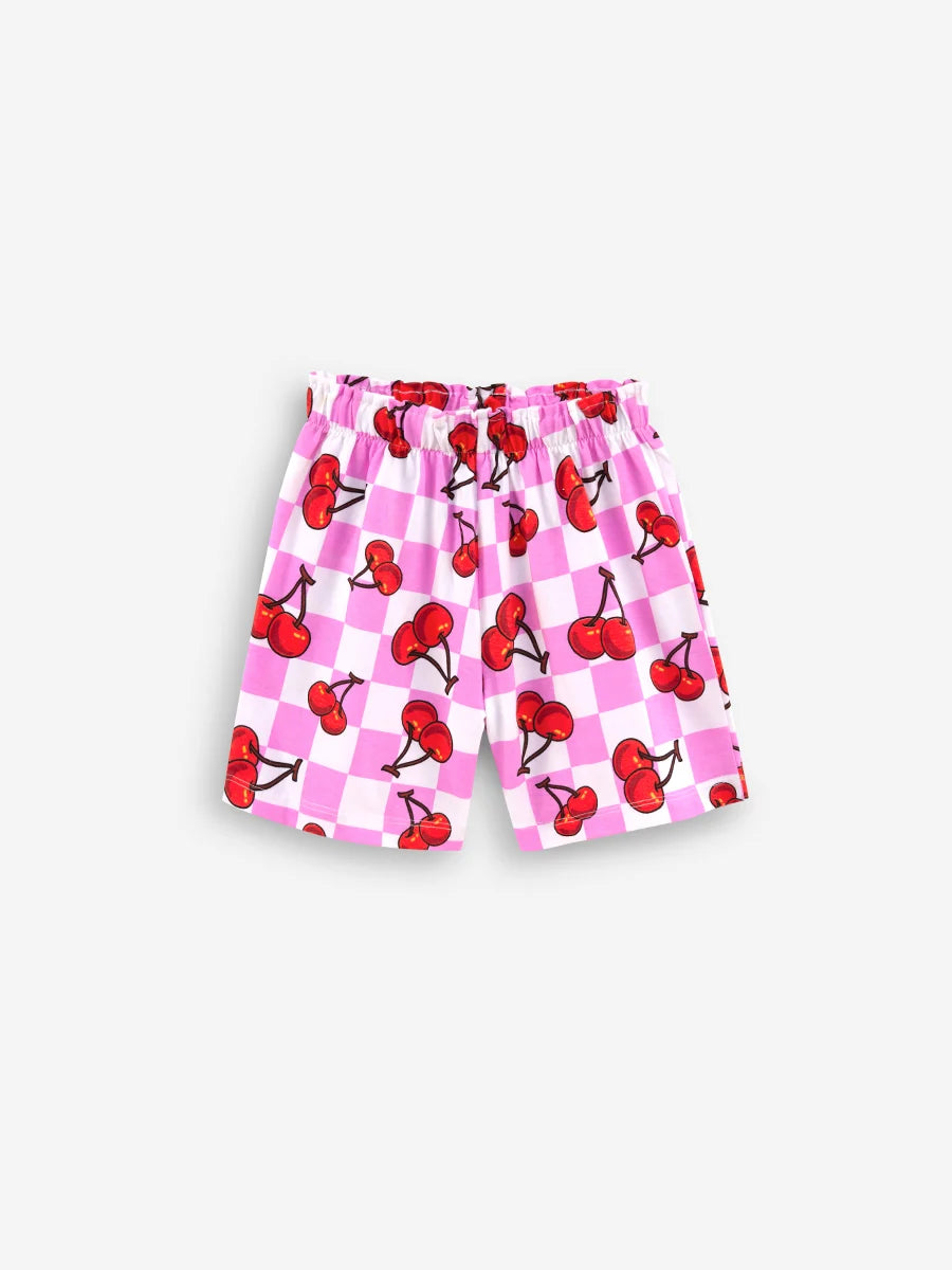 Cherry Crush Cord Set