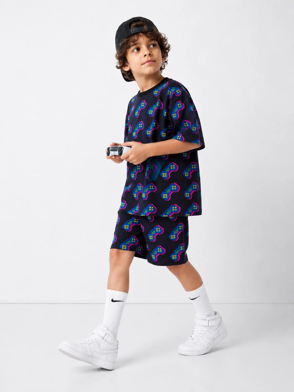 Pixel Player Oversized Cord Set