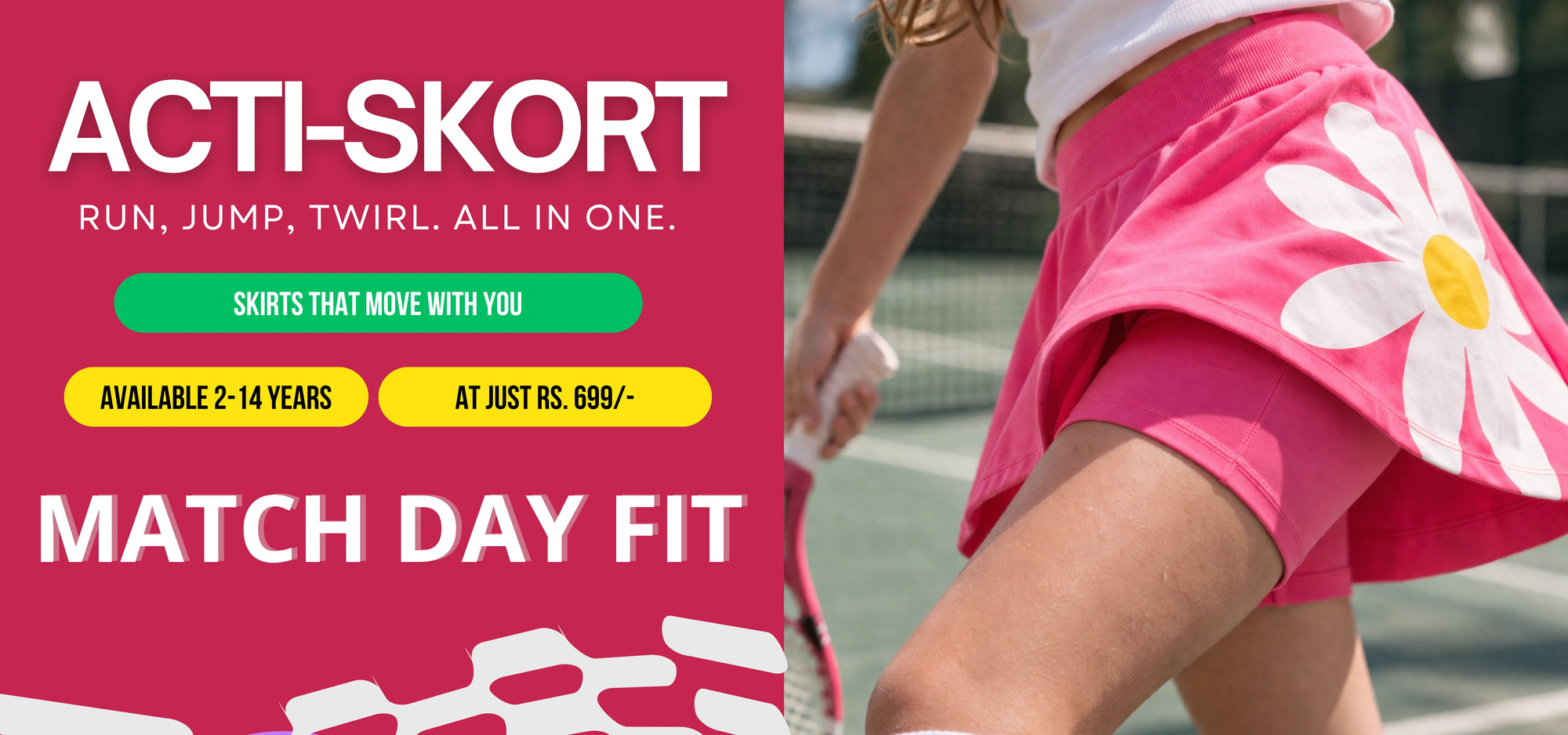 Acti-Skort