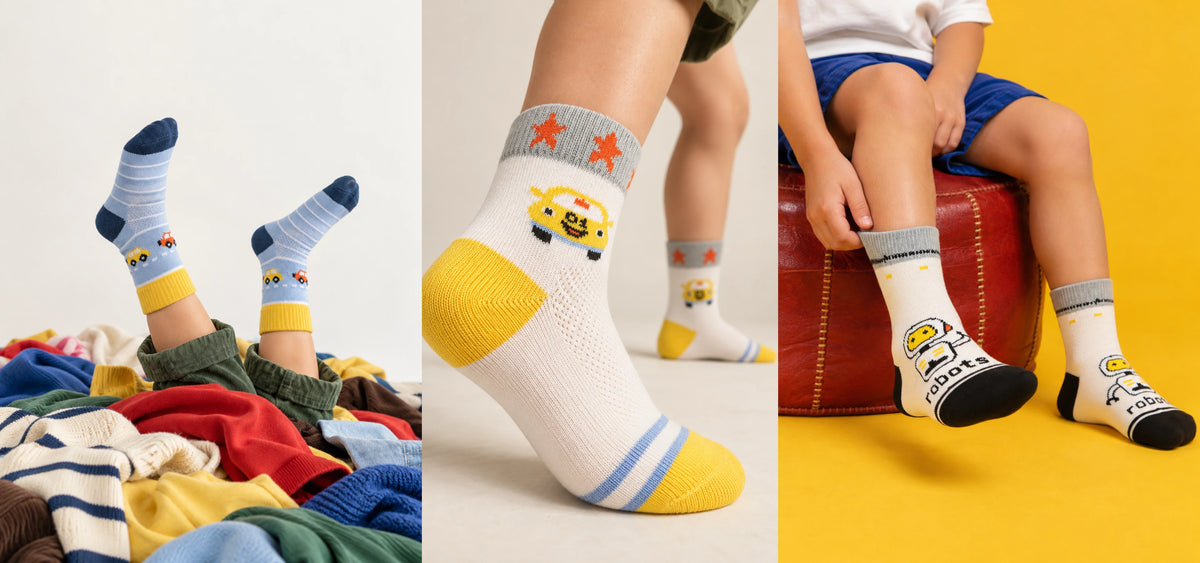 Bamboo Socks
