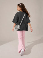 Cat Invasion Bootcutpant Set