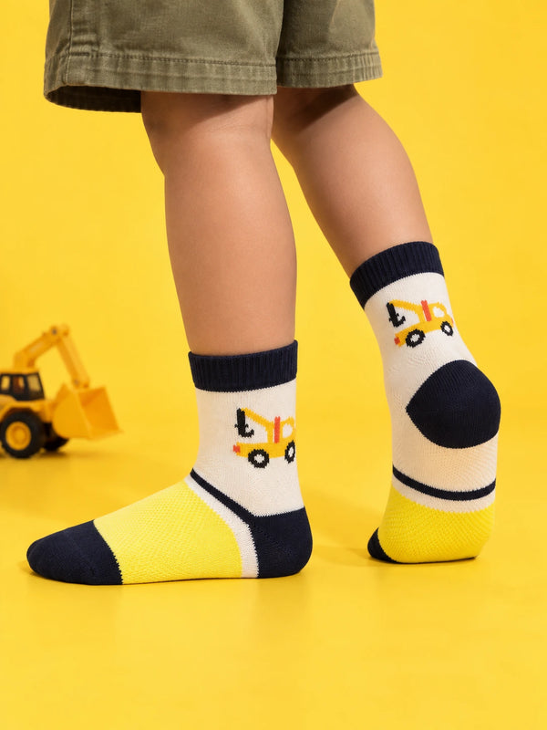 Tow & Go Bamboo Socks
